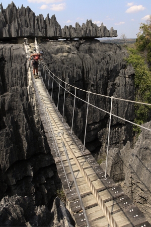 Tsingy de Bemaraha