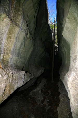 Tsingy de Bemaraha