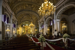 San Agustin Church