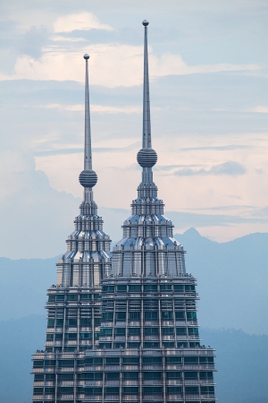 Petronas Twin Towers