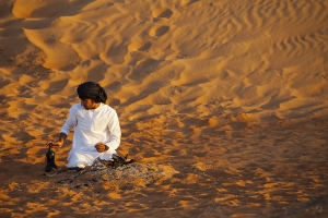 Poušť Sharqiya Sands