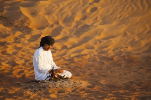 Poušť Sharqiya Sands